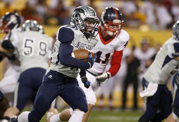 Ironwood Ridge High School vs. Peoria Centennial